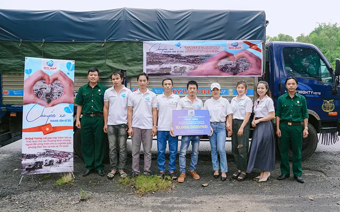 Biểu tượng trò chuyện trực tiếp