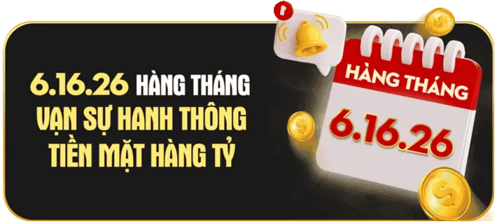 Tổng hợp khuyến mãi Tài Xỉu 2026