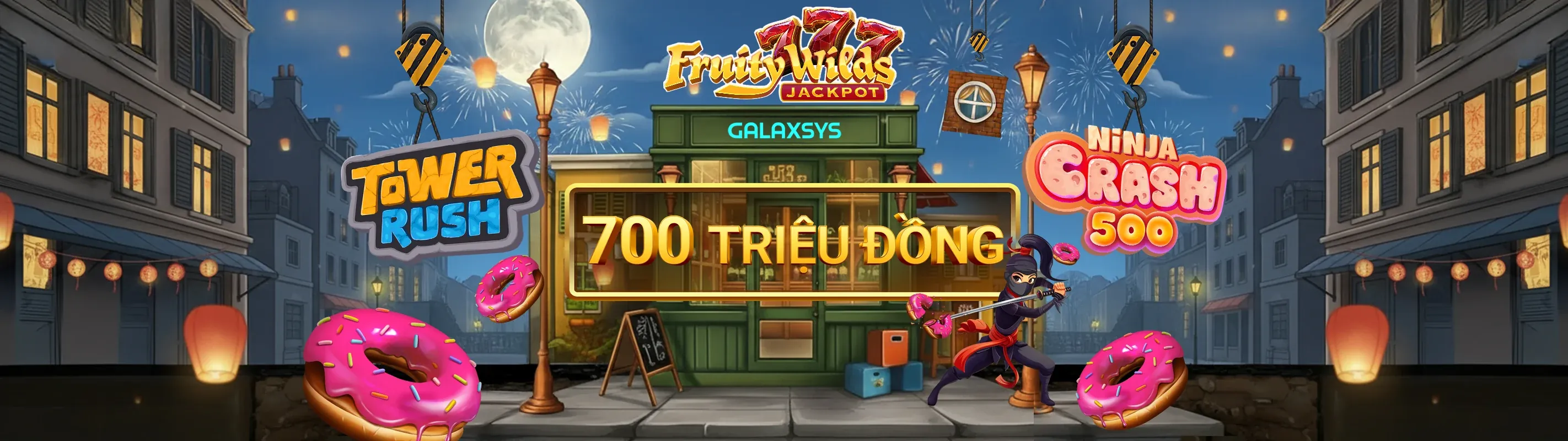Giao diện nhà cái LUCKY88