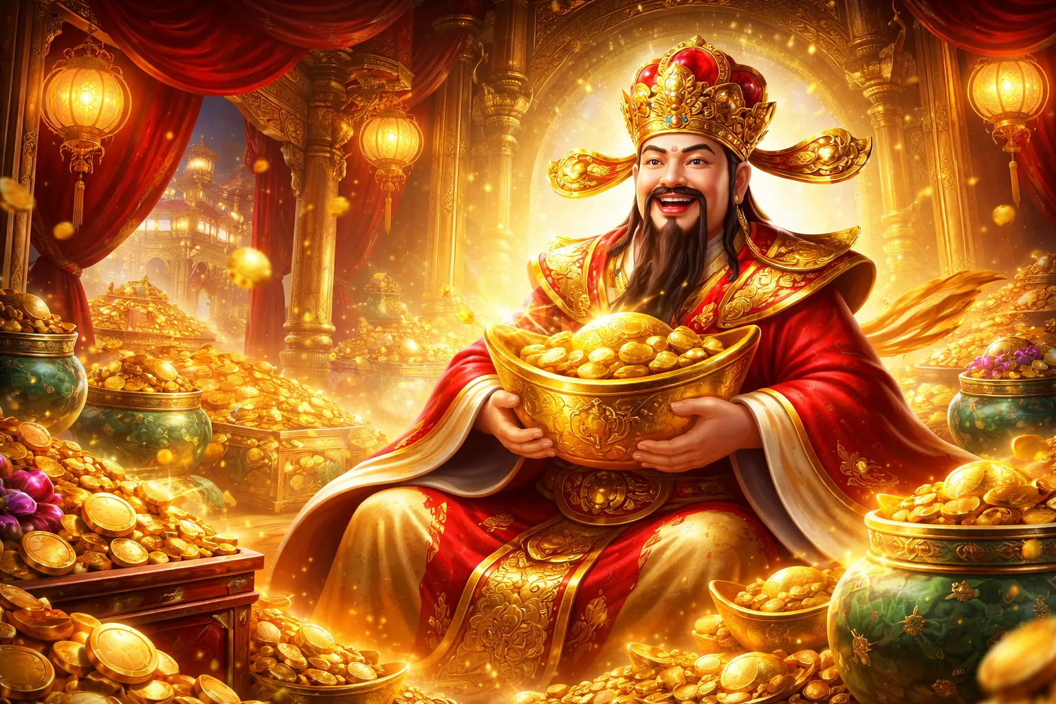 Hình ảnh chính Game Tài Xỉu Uy Tín 55WIN