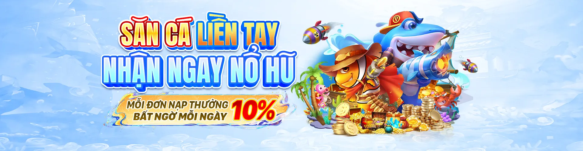 Banner Khuyến Mãi Hấp Dẫn 2026 tại Game Tài Xỉu Uy Tín