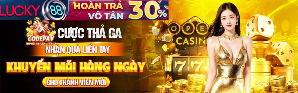 Giấy phép hoạt động và chứng nhận uy tín của LUCKY88